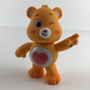 Care Bears Unlock The Magic Interactive Figure Tenderheart Bear Lights Sounds